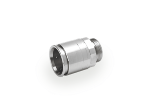 Raccordi tubo-scatola in acciaio inox AISI 316L