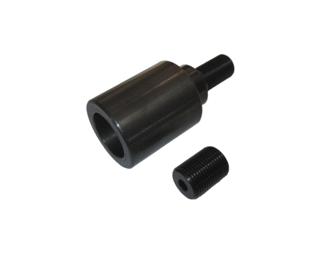 Adaptors for tools and cylinders
