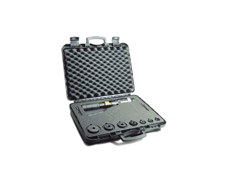 Hydraulic punch (metric kit) CE