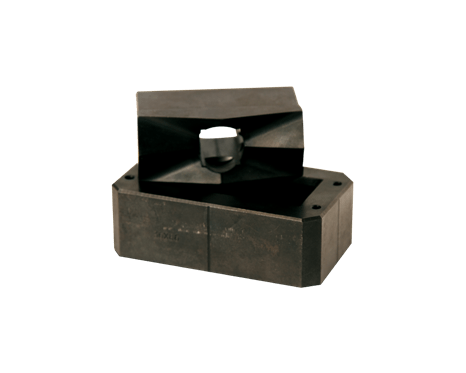 Box mold for rectangular connectors 36x65mm (00PQR20)