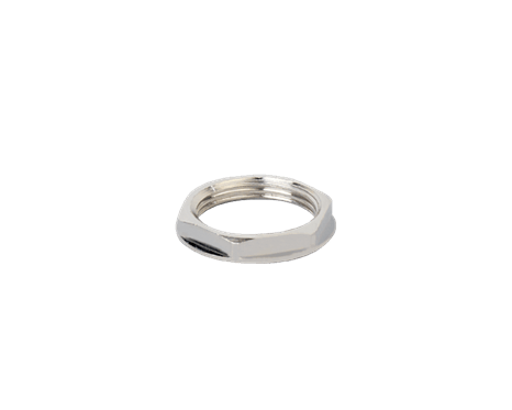 Aluminium ring nut GAS 3