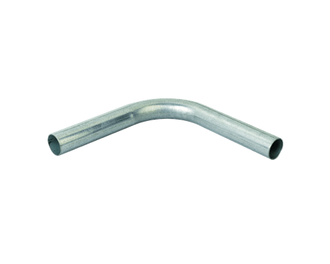 90° Non-threadable galvanised steel bend ø16x1mm