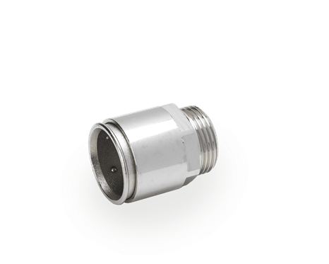 Raccordo Rapido Per Rubinetto MroMax In Ottone G1/2 G3/4 Femmina - Per Tubo Da Giardino E Irrigazione