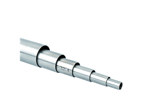 Stainless steel rigid conduit