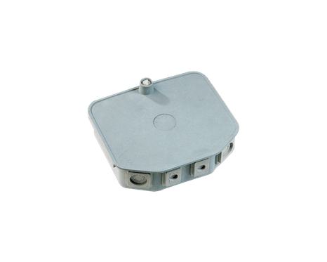 Derivation box - Fiberglass/empty- 173x200