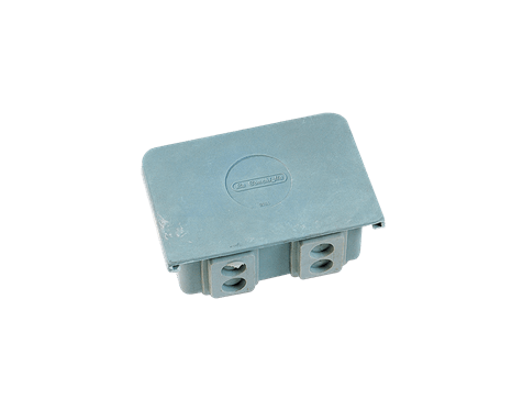 Derivation box - Fiberglass/empty- 78x115