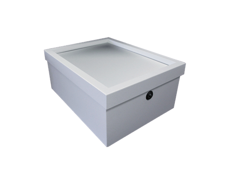 Contenitori di comando serie ALUFRAME 300x300x150 - Prodotto in esaurimento vedere 