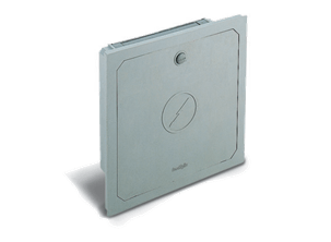 CP series-wall and recessed mounting