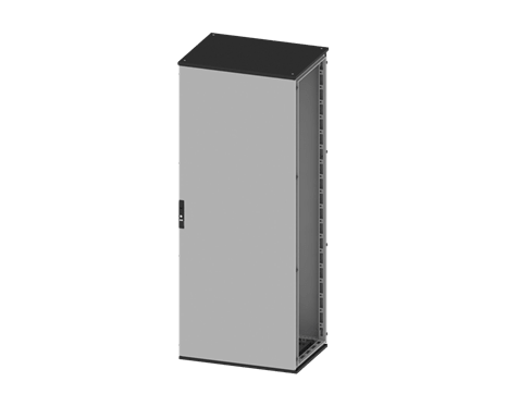 CQE Modular Cabinets with Blank Door 1200x1000x400 