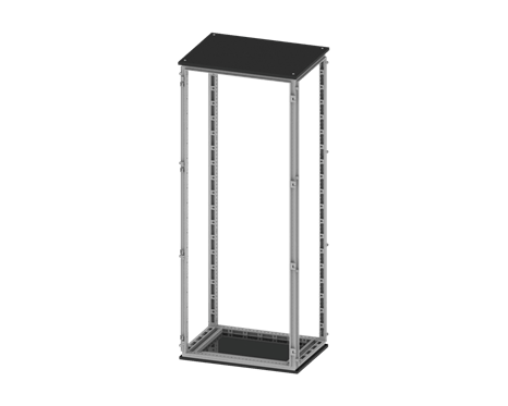 CQE Modular Cabinet Structure 1200x1000x400 