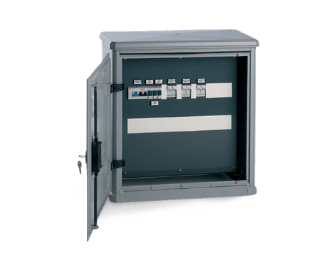 Electronic control units for signal lights - 13A