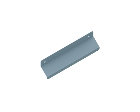 Deflettore aria interno in alluminio 300-800W