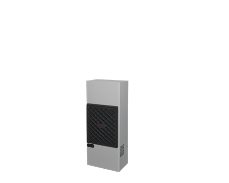 Wall mount coolers 800W 230V 50/60 Hz Base