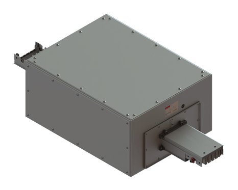 Standard central feeder Type 1, 200mm + 650mm + 200mm, 4P, 160A