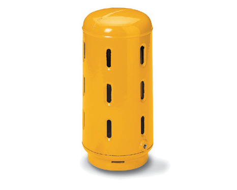 Breathers for gas pipelines- ø 3