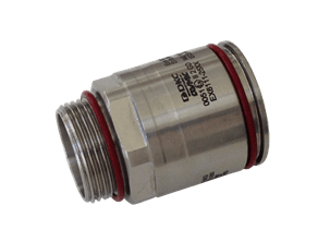 Raccordi tubo-scatola in Inox A4