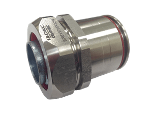 Raccordi tubo rigido-tubo flessibile in Inox A4