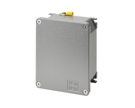 Junction box  90x90x53 int. ATEX