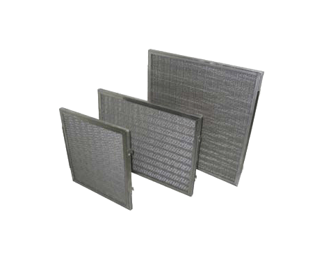 Filtro in alluminio per condizionatori mod. CND 1000-1500-2000W e CND SLIM 3000-4000W