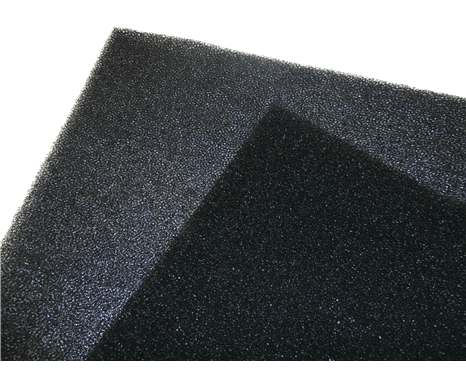 Filtro in poliuretano per condizionatori mod. CND 1000-1500-2000W e CND SLIM 3000-4000W