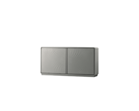 Fiberglass plinth Grafi12 - 490x1150x330 - IP55