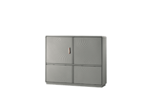 Grafi12-Width 1150-1compartment+integrated plinth