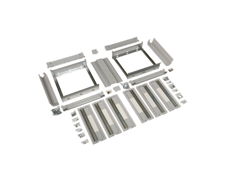 Frame/Panels/Rack kit Grafi-7 - Compartment h=883