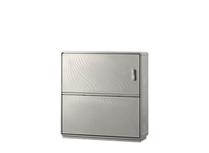 Grafi9-Width 910-1compartment+integrated plinth