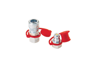 Quick coupling female