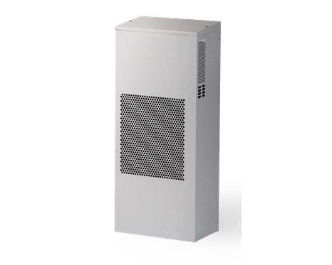 Condizionatore da Parete Outdoor 4000W, trifase 380,400V 50Hz - 440,460,480V 60Hz, Top