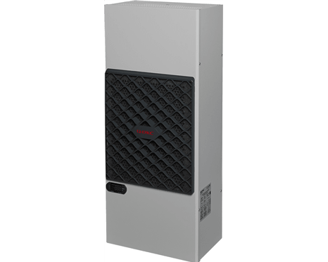 Condizionatore da Parete 1500W, monofase 230V 50/60Hz, Base