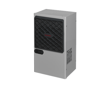 Condizionatore da Parete 300W, monofase 230V 50/60Hz, Base