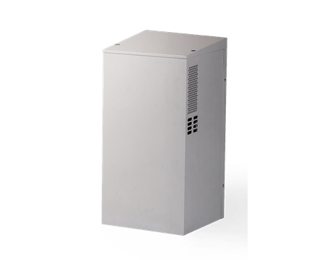 Condizionatore da Parete Outdoor 800W, monofase 230V 50/60Hz, Top