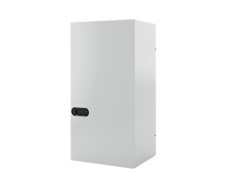 Condizionatore da Parete 900W, monofase 230V 50/60 Hz, Top