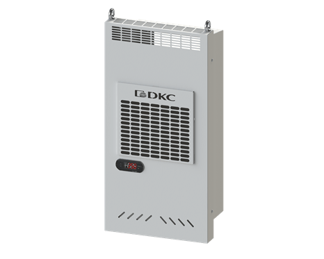 Condizionatore Slim IN 500W, monofase 230V 50/60Hz, Top