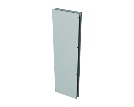 Side panels for CQE 1400x400 mm. 2 pcs  
