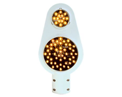 SEGNALATORE SVINCOLI - 2 LAMPADE LED