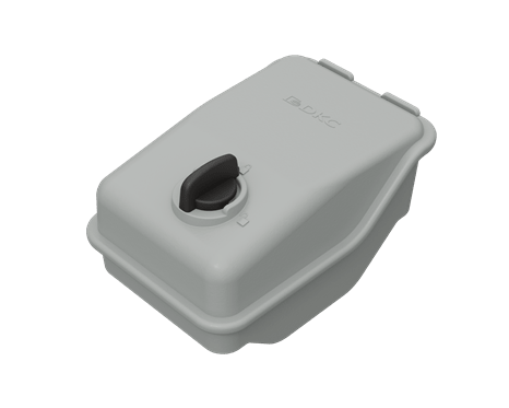 Phase selection plugin 16A N/L without fuse