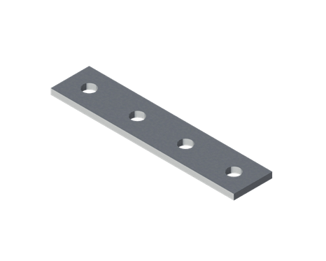 B5 Connection plate M 004 ZC
