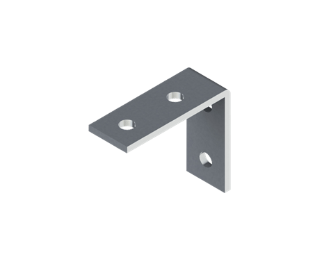 B5 Connection plate M 014 ZC