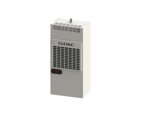 Cooling unit with aluminium components technology 500 W 230V - 50/60 Hz