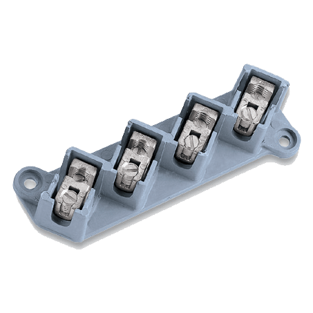 CEEYSEE 12 Pezzi Morsettiera Elettrici Striscia Terminale A Vite - Foto 4