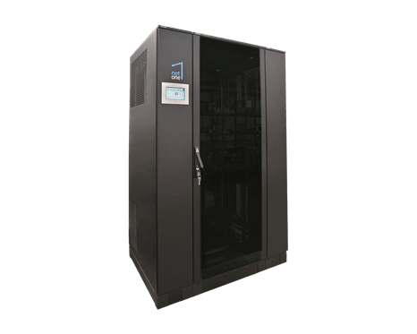 Net One con Condizionatore 2000W Ridondato UPS 4KVA 15'