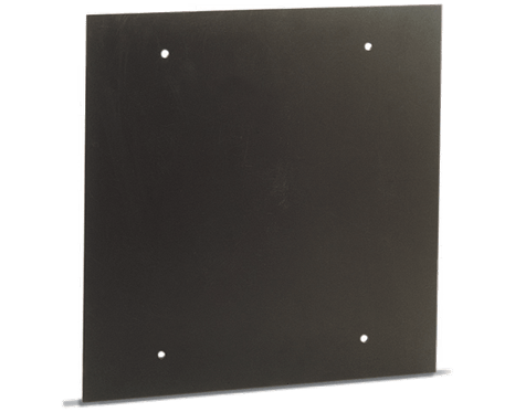 Mounting plate - Box CP series - 320x320x6 / bakelite