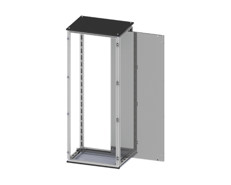 Side entry mounting panel for CQE 1600x1000