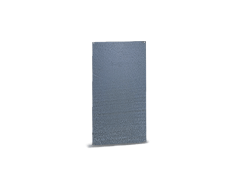 Mounting plate - Enclosure CV546 / compartment h=900 / steel