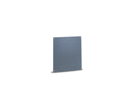 Mounting plate - Enclosure CV546 / compartment h=570 / steel