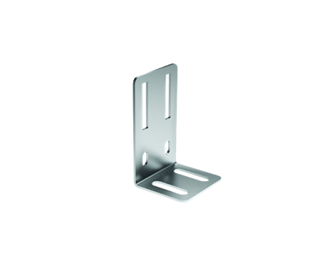 L5 Vertical wall mounting plate ZS