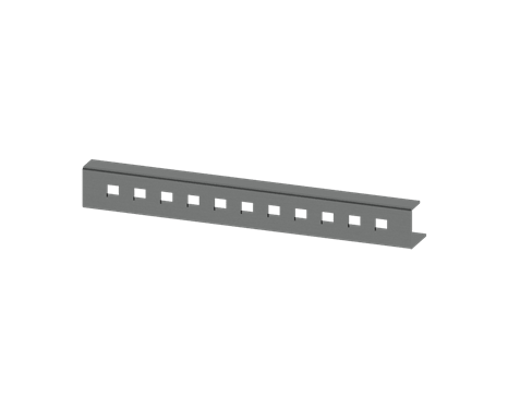 Cable tie-down rail for CQE, DAE and CAE 2 pcs