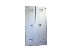Doors for electrical cabins MT-2 wings